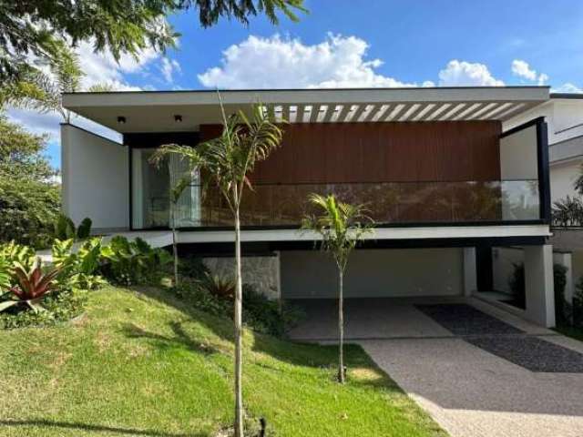 Casa com 4 dormitórios à venda, 367 m² por R$ 5.400.000,00 - Jardim Vila Paradiso - Indaiatuba/SP