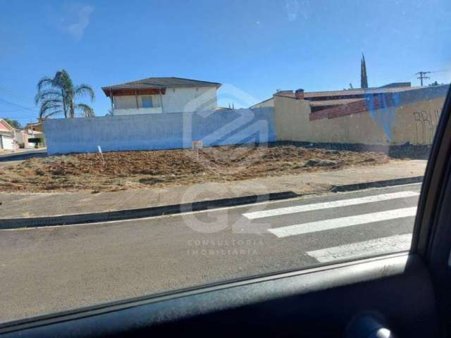 Terreno Residencial à venda, Jardim Esplanada, Indaiatuba - TE0031.