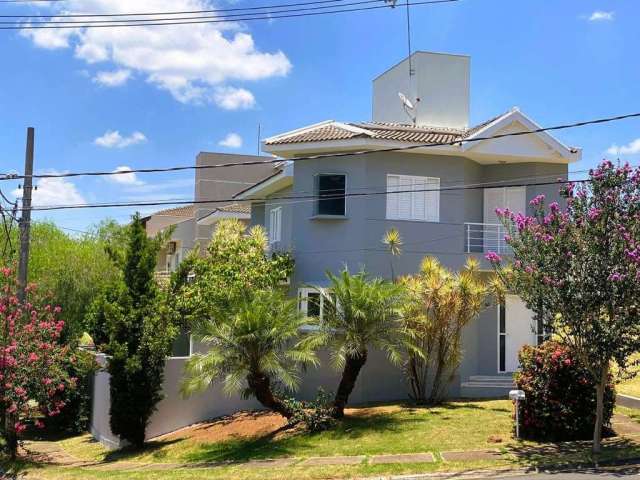 Casa com 6 dormitórios, 290 m² - venda por R$ 1.598.000,00 ou aluguel por R$ 8.960,27/mês - Condomínio Portal de Itaici - Indaiatuba/SP