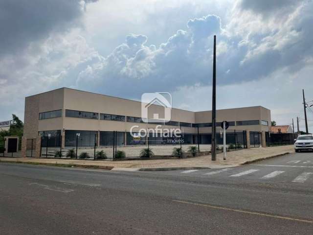 Sala comercial térrea em centro comercial