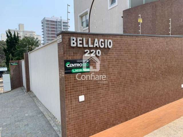 Apto Balagio semimobiliado