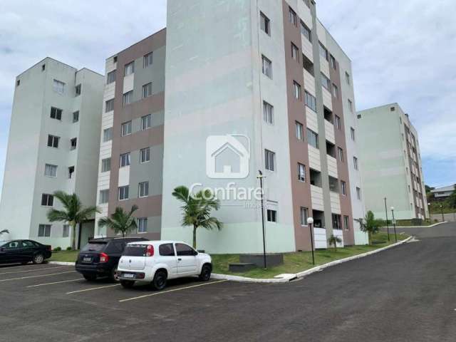 Apartamento no Santa Paula semi mobiliado