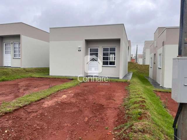 Casa em Uvaranas próximo a Coca-cola