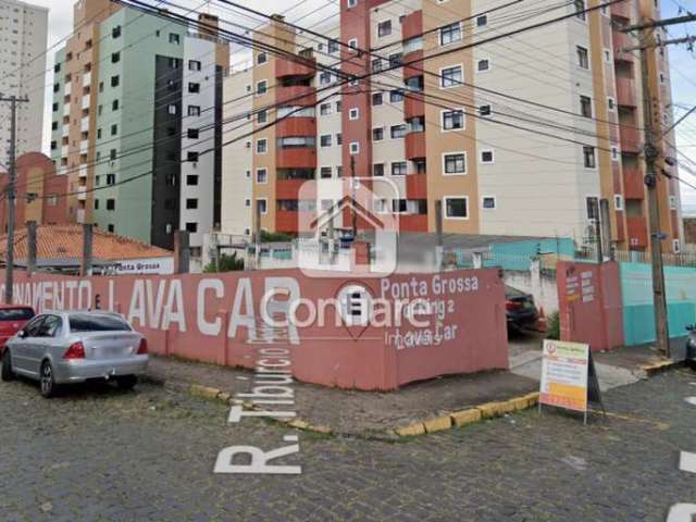 Terreno de esquina no centro