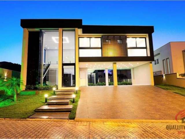 Casa Alto Padrão com 4 Suites à Venda na Praia dos Ingleses - Florianópolis - SC