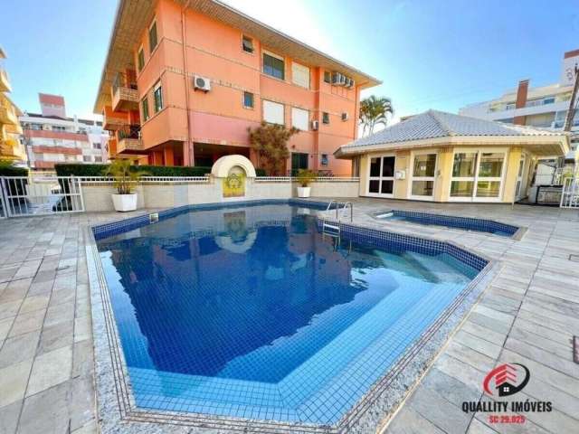 Apartamento 03 Dormitórios, Semi Mobiliado à Venda na Praia dos Ingleses - Florianópolis - SC