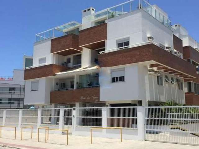 Apartamento 02 Dormitórios  Frente para o Mar à Venda na Praia dos Ingleses - Florianópolis - SC