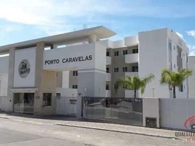 Apartamento 02 Dormitórios à Venda no Condomínio Porto  Caravelas - Florianópolis -SC