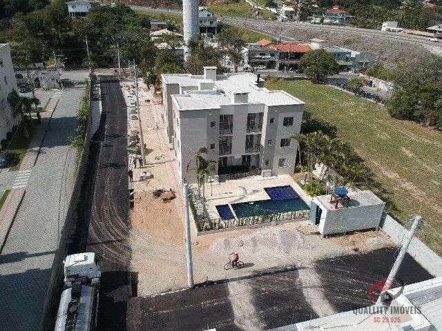 Apartamento Semi Mobiliado,  2 Dormitórios a Venda na Vargem do Bom Jesus - Florianópolis - SC