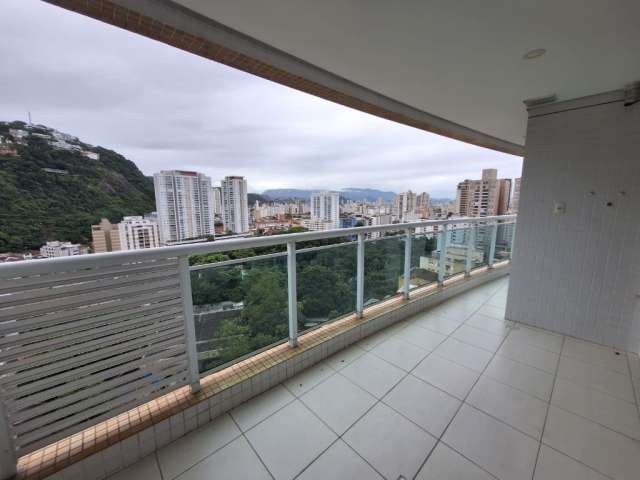 Excelente Apartamento no José Menino em Santos.