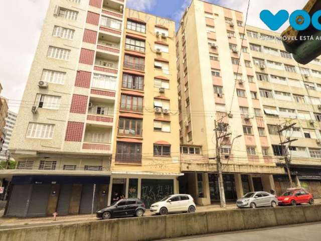 Edifício Acapulco Apartamento quarto e sala no bairro centro Histórico