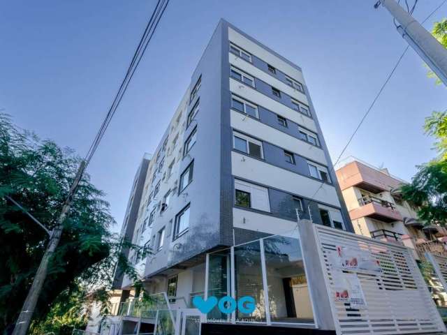 Residencial Villach Apartamento de 1 dormitório no Bairro Petrópolis