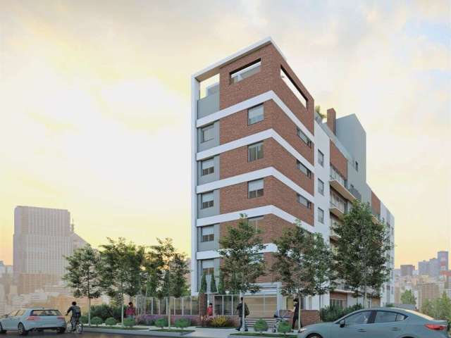 Gran Jardim Apartamento de 2 dormitórios no Bairro Jardim Botânico