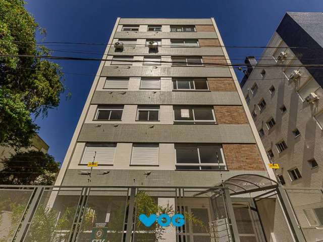 Edifício Don Nicola Apartamento Garden com 1 Suite  no Bairro Petrópolis