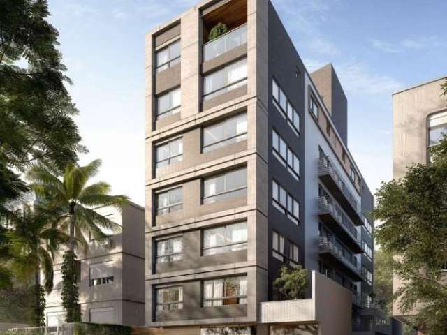 Castro Alves 1055 Apartamento Garden de 1 dormitório no Bairro Rio Branco