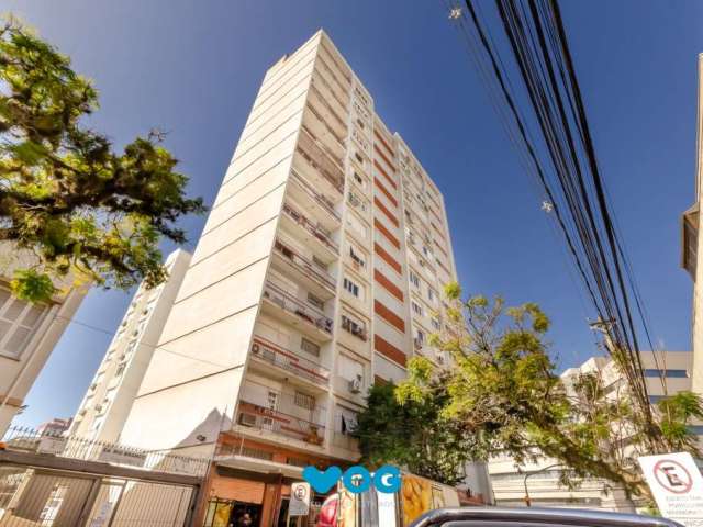 Edifício Bussolin apartamento de 3 dormitórios no bairro Rio Branco