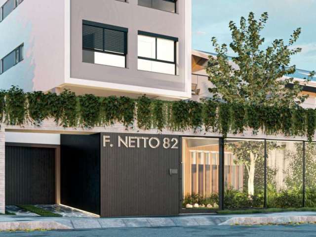 F Netto 82 Apartamento com 3 dormitórios no Bairro Petrópolis