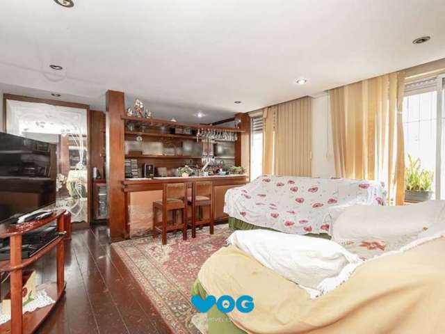 Edifício Mediterraneo Apartamento de 2 dormitórios no bairro Petrópolis