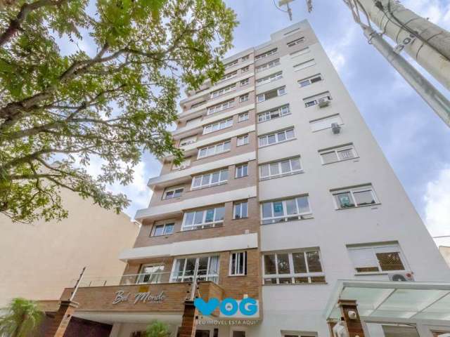 Bel mondo apartamento Garden de 1 dormitório no bairro Jardim Botânico