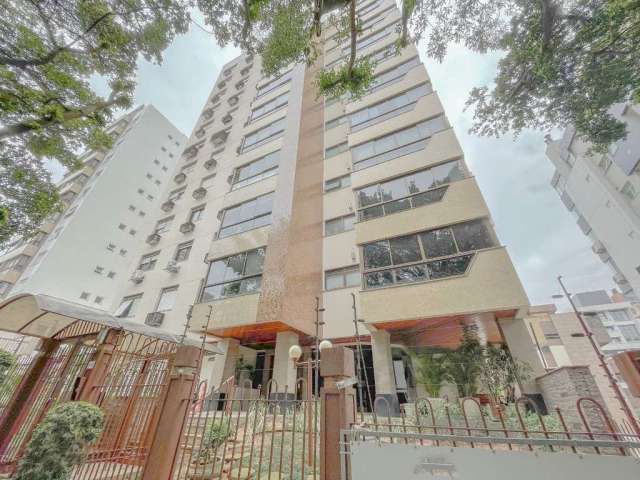 Apartamento de 2 dormitórios no bairro bela vista