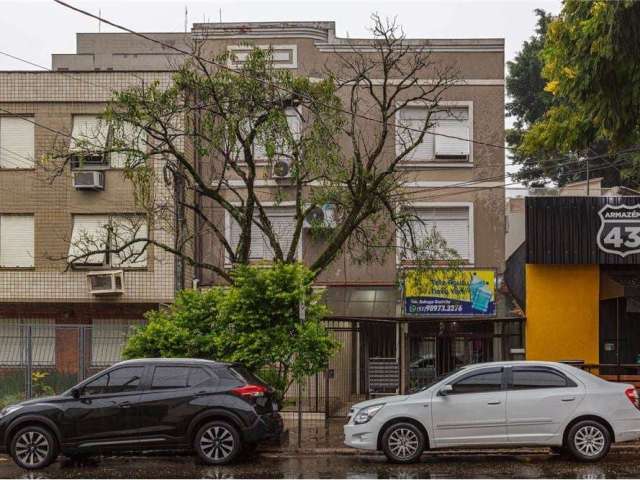 Apartamento com 1 quarto à venda na Avenida Nova York, 409, Auxiliadora, Porto Alegre, 50 m2 por R$ 210.000