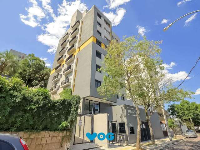 Barasti 350 apartamento com 1 dormitório no bairro Jardim Botânico.