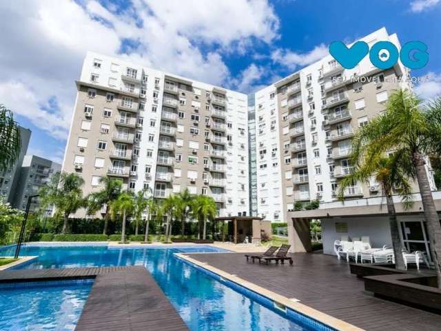 Vida Viva Iguatemi Apartamento de 2 dormitórios no Bairro Jardim Sabará