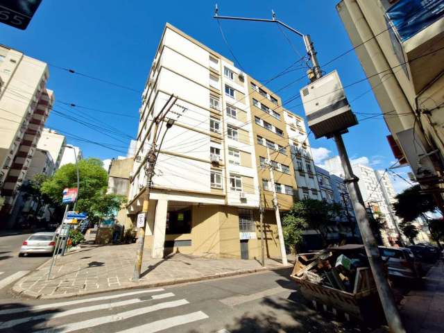 Edifício Califórnia apartamento 2 dormitórios no Centro Histórico