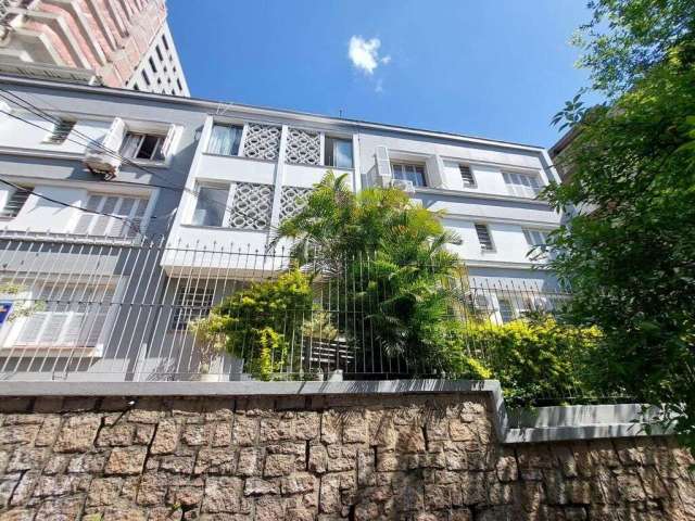 Apartamento com 1 quarto à venda na Rua Anita Garibaldi, 39, Mont Serrat, Porto Alegre, 56 m2 por R$ 265.000