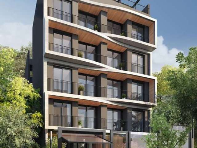 Apartamento com 1 quarto à venda na Rua Felicíssimo de Azevedo, 1077, Auxiliadora, Porto Alegre, 45 m2 por R$ 627.686