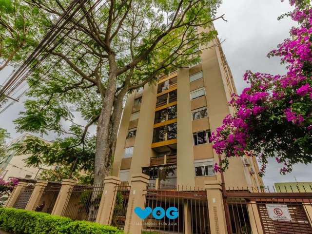 Edifício Tour de Ville Apartamento de 2 Dormitórios no Bairro Jardim Botânico