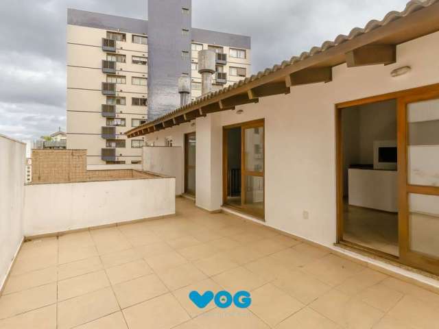 Edifício Felicita Cobertura Duplex 2 dormitórios no bairro Bela Vista