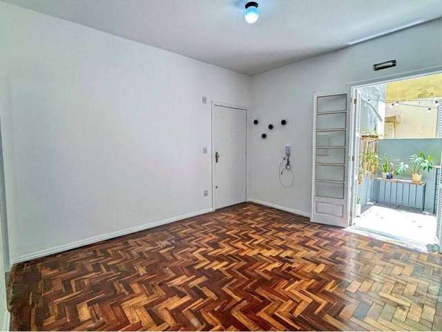 Apartamento com 1 quarto à venda na Rua Laurindo, 324, Santana, Porto Alegre, 45 m2 por R$ 259.000