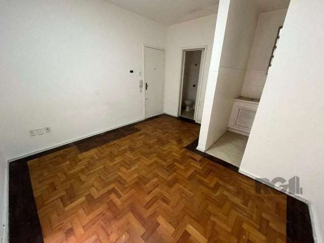 Apartamento com 1 quarto à venda na Rua General João Telles, 411, Bom Fim, Porto Alegre, 25 m2 por R$ 150.000