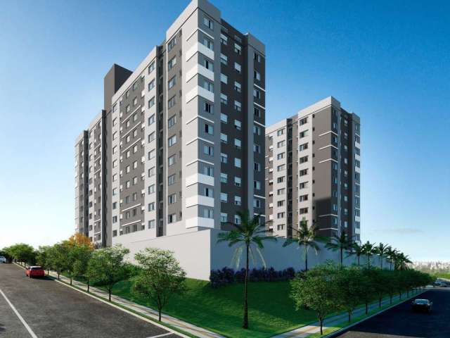 Terrace Clube Residencial Apartamento de 2 dormitórios no Bairro Jardim Sabará