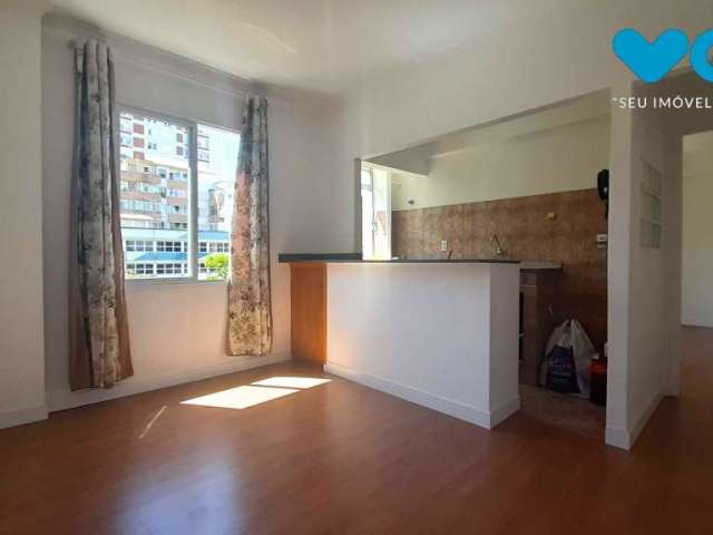 Apartamento de 1 Dormitório no Bairro Centro Histórico