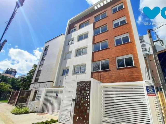 Montjuic  Apartamento de 1 dormitório no bairro Jardim Botânico.