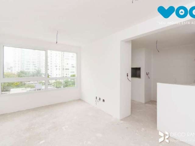 University Place Apartamento de 1 Dormitório no bairro Passo da Areia