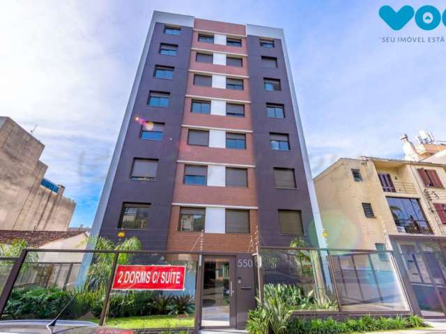 Botero Apartamento de 2 dormitórios no bairro Higienópolis