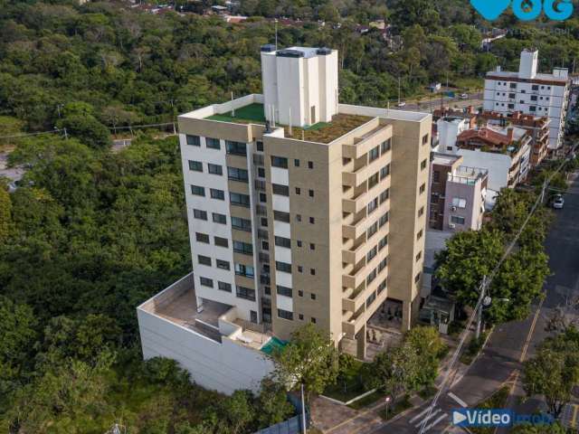 Edifício Europa Apartamento com 2 suítes no bairro Petrópolis