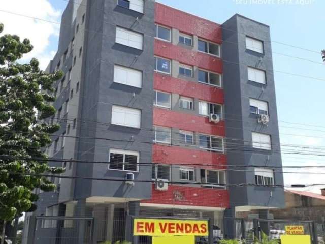 Residencial Viña Del Mar Apartamento de 2 dormitórios no Bairro Santo Antônio