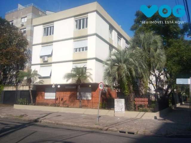 Apartamento de 3 dormitórios com vaga no Menino Deus