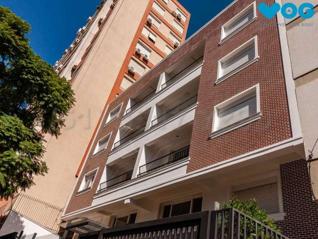 Sto 421 Apartamento de 1 dormitório no Bairro Bom Fim