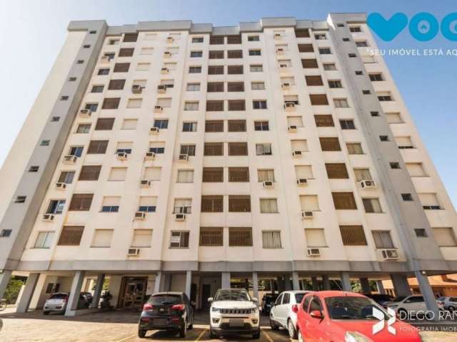 Villa Trastevere apartamento 2 dormitórios com vaga no bairro Partenon