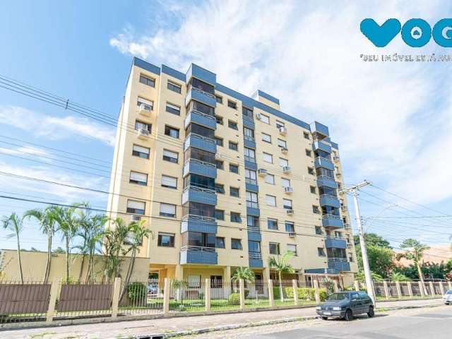 Edifício Ilha de Greta apartamento de 2 dormitórios no bairro Partenon