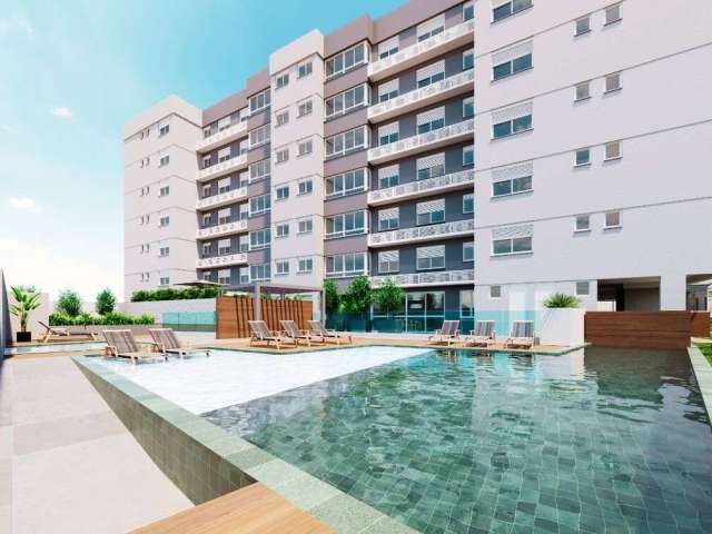 Curaçao Acqua Home, Apartamento de 3 dormitórios no Bairro Cristo Redentor