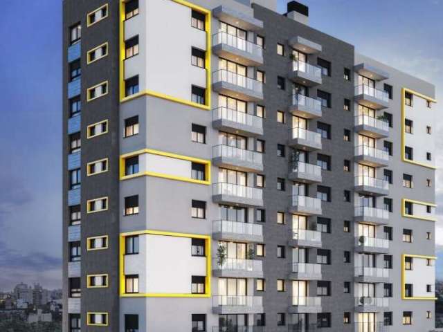 Midland Apartamento de 2 dormitórios no Bairro Menino Deus