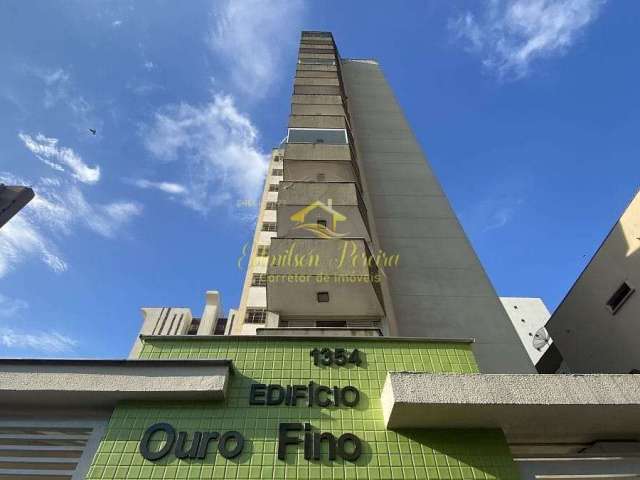 Apartamento 3 dormitórios no Condomínio do Edifício Ouro Fino