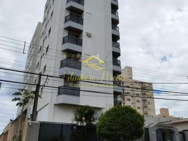 Vendo apartamento 3 quartos sendo um suíte no condomínio residencial Bartolomeu Bueno