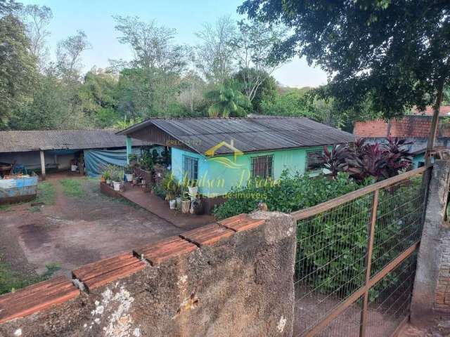 Chácara à venda 3.670 metros quadrados com casa e pomar no bairro Rui Barbosa, Londrina, PR